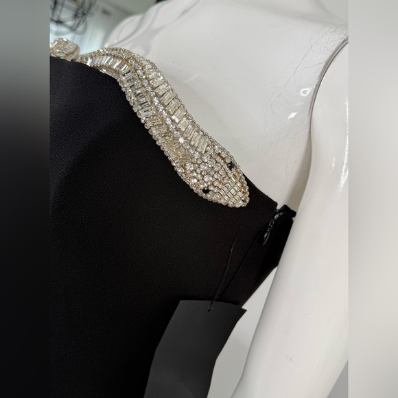 Retrofête Nadia Embellished Dress Size Small Retrofete - Picture 8 of 16